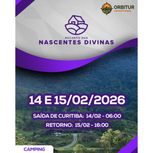 Recanto das Nascentes Divinas