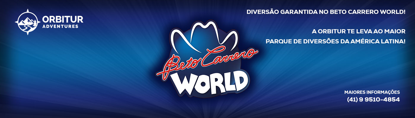 Banner Beto Carrero World