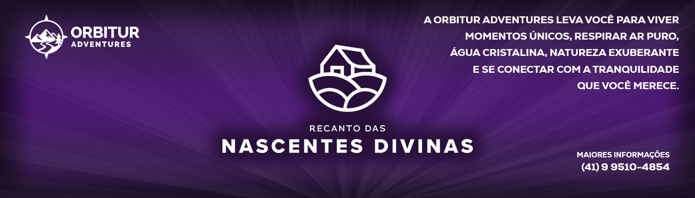 Recanto das Nascentes Divinas