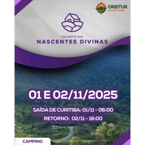 Recanto das Nascentes Divinas