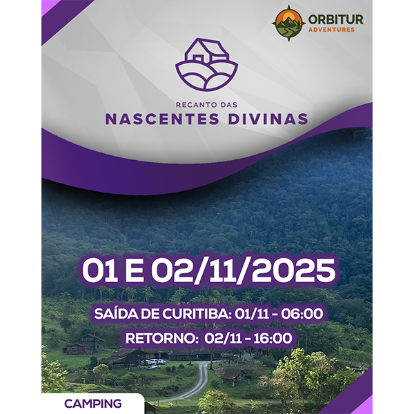 Recanto das Nascentes Divinas