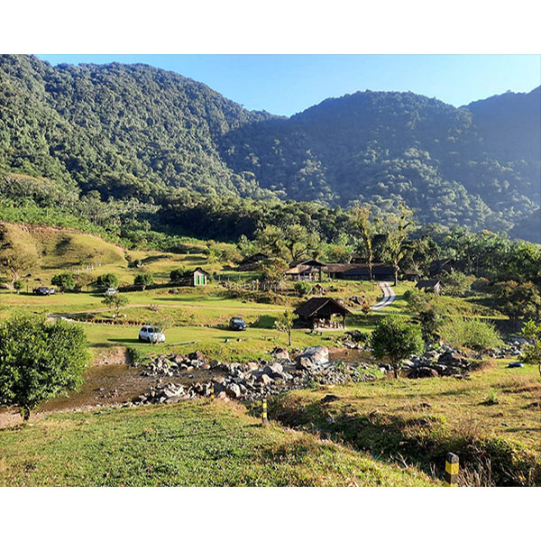 Recanto das Nascentes Divinas