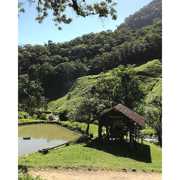 Recanto das Nascentes Divinas