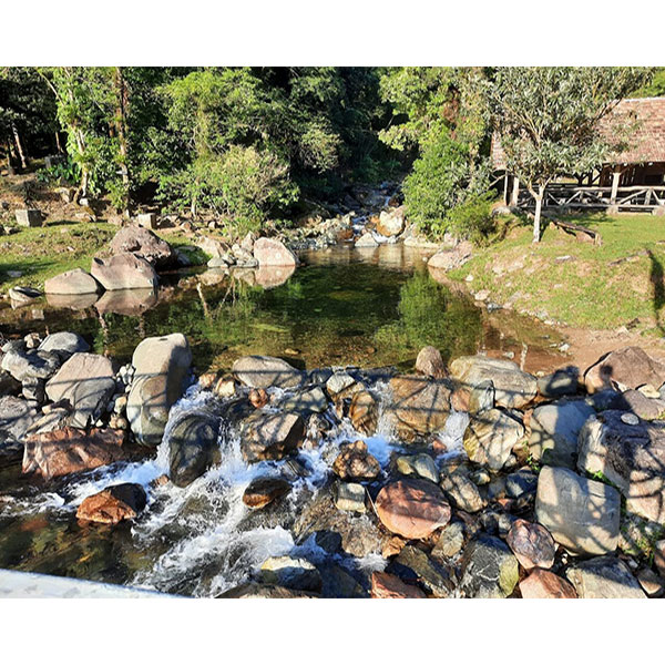 Recanto das Nascentes Divinas