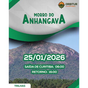 Morro do Anhangava 2026
