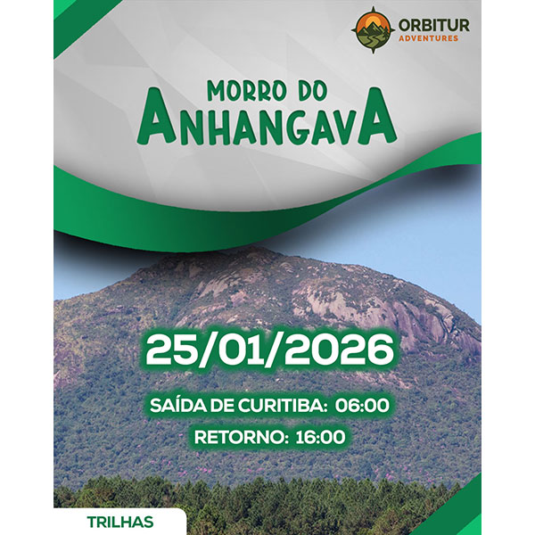 Morro do Anhangava 2026