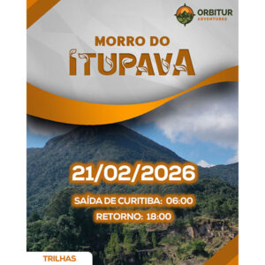 Morro do Itupava 2026