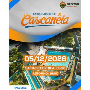 Parque Aquático Cascanéia