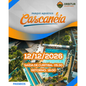 Parque Aquático Cascanéia