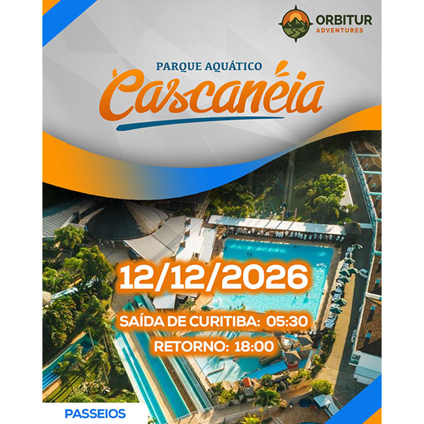 Parque Aquático Cascanéia