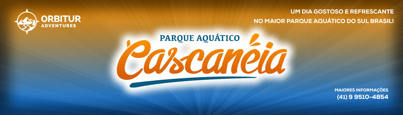 Parque Aquático Cascanéia