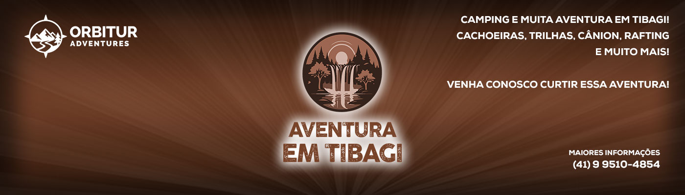 Aventura em Tibagi