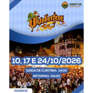 Oktoberfest Blumenau 2026